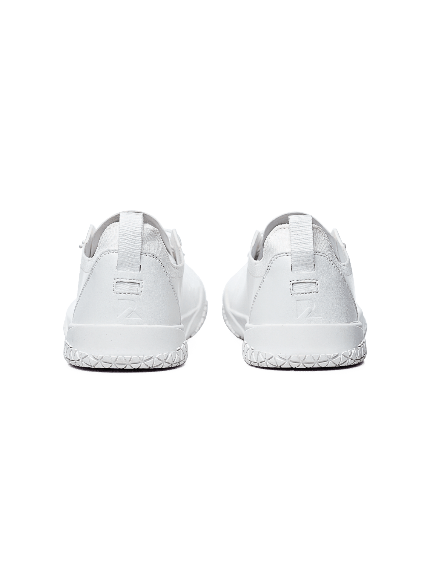 Barefoot Training Shoes Zero Drop - White | Wide Toe Box Minimalist Trainer - STAND OUT FLEXSARAH