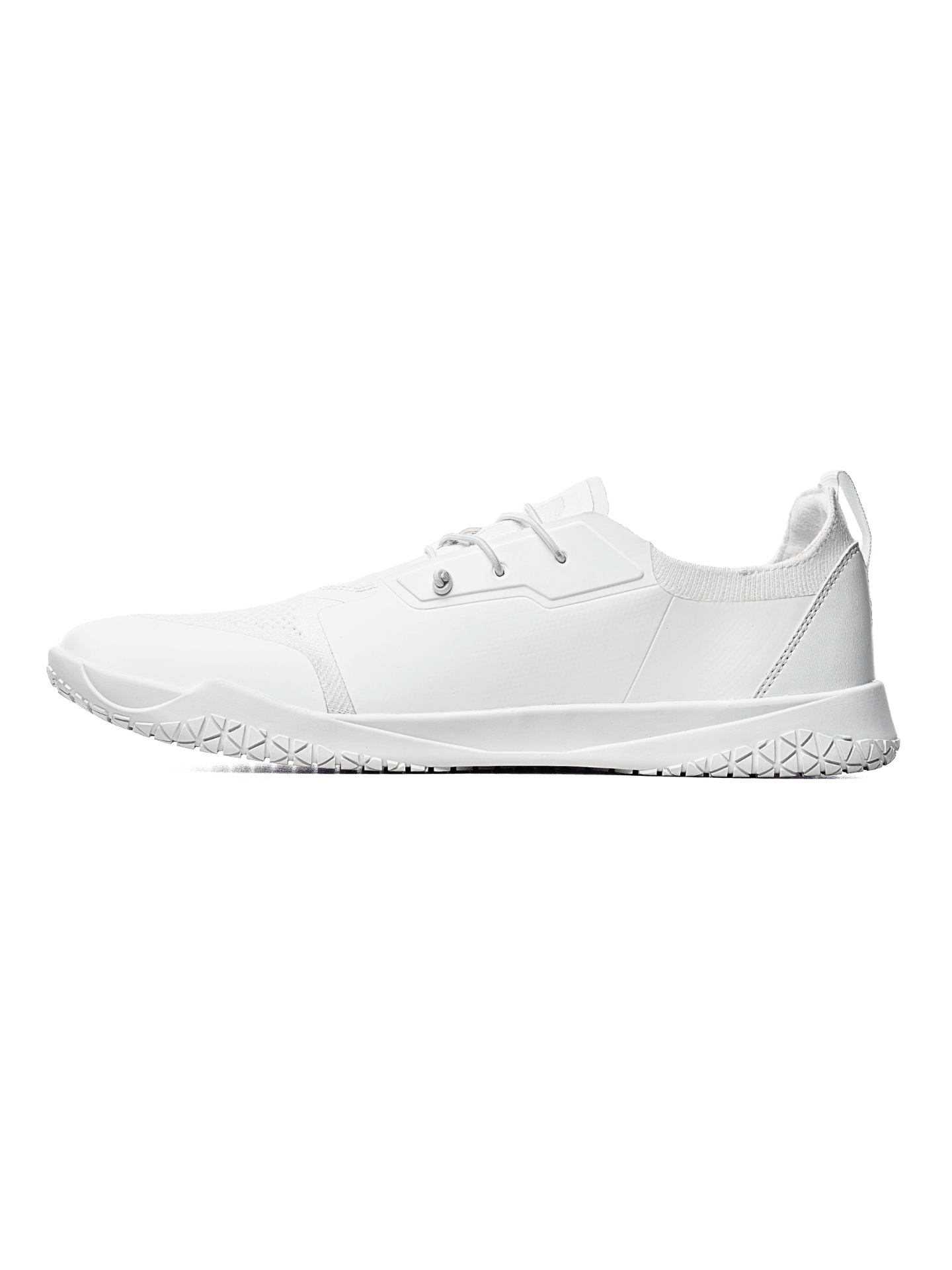 Barefoot Training Shoes Zero Drop - White | Wide Toe Box Minimalist Trainer - STAND OUT FLEXSARAH