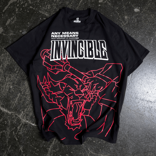 Battle Beast Line Art Series T-Shirt - STAND OUT FLEXSARAH