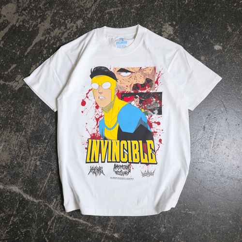 Betrayal T-Shirt White - STAND OUT FLEXSARAH