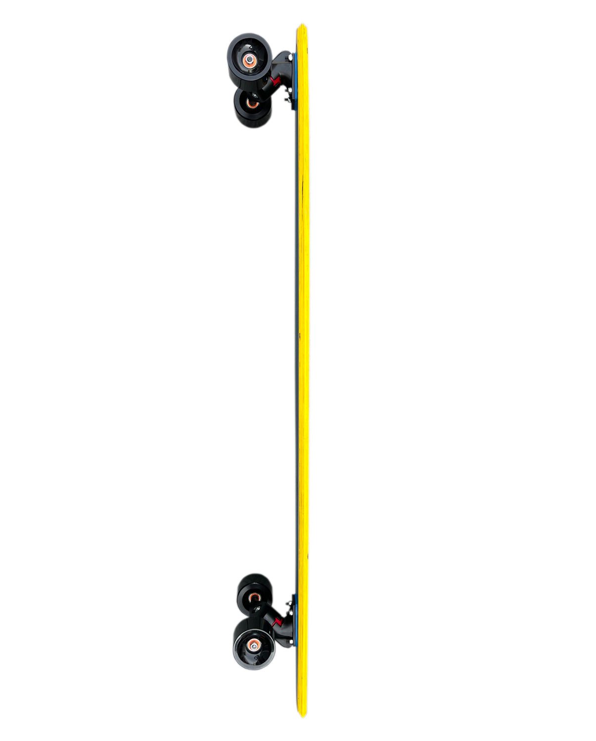 BIRCH 48" Classic Cruiser: Classic Retro Longboard Skateboard - STAND OUT FLEXSARAH