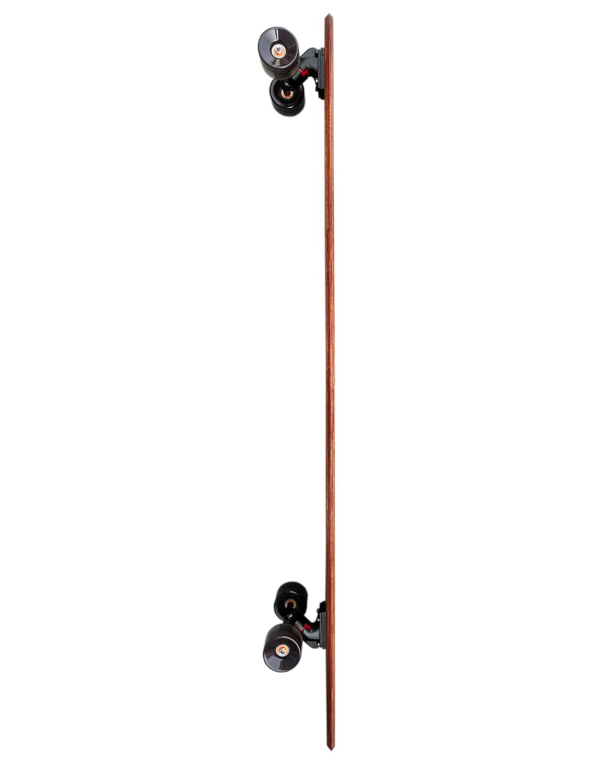 BIRCH 60" LOG Longboard Cruiser Skateboard - Complete Setup or Deck Only - STAND OUT FLEXSARAH