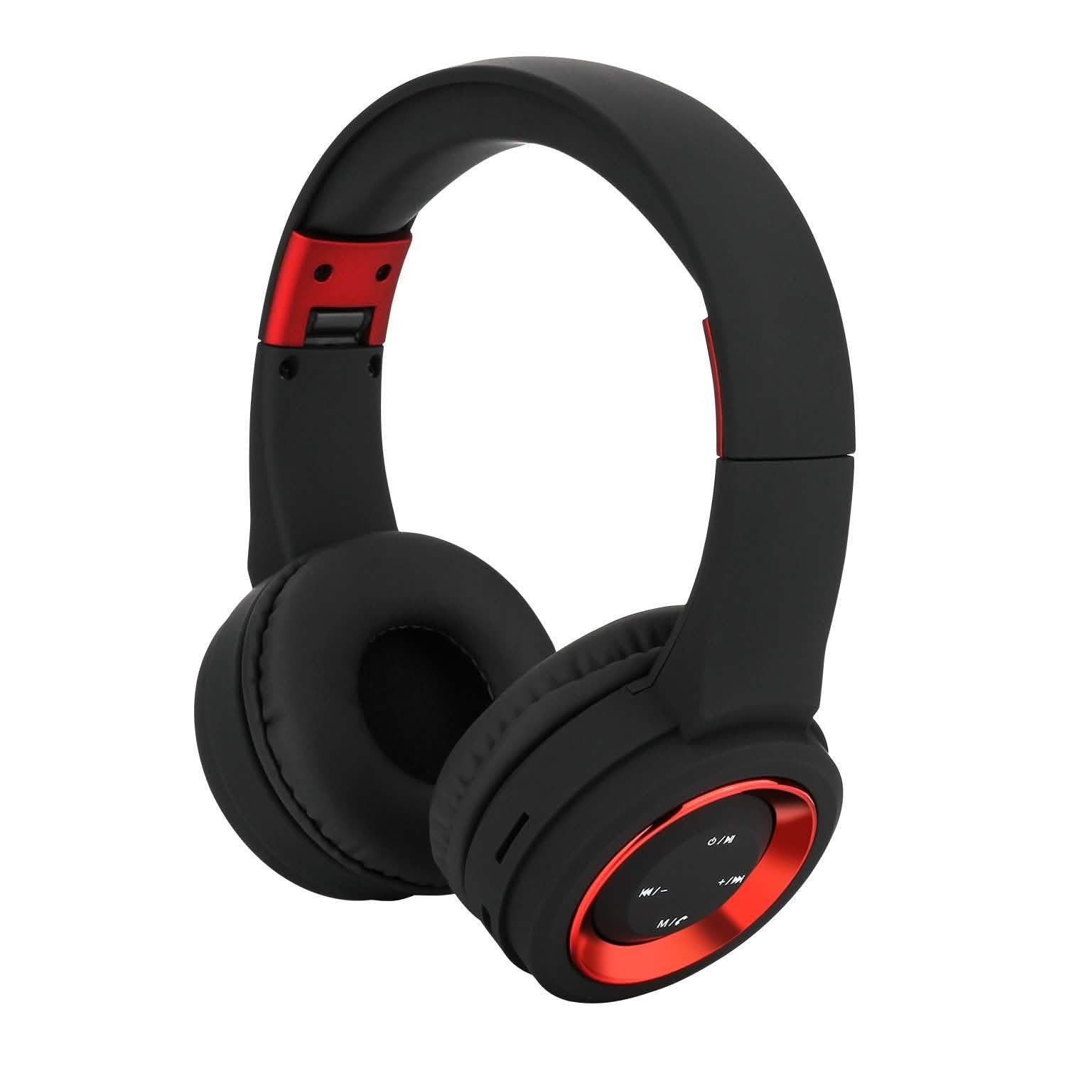 Bluetooth Headset Wireless Hi-Fi Stereo Foldable Headphones - STAND OUT FLEXSARAH