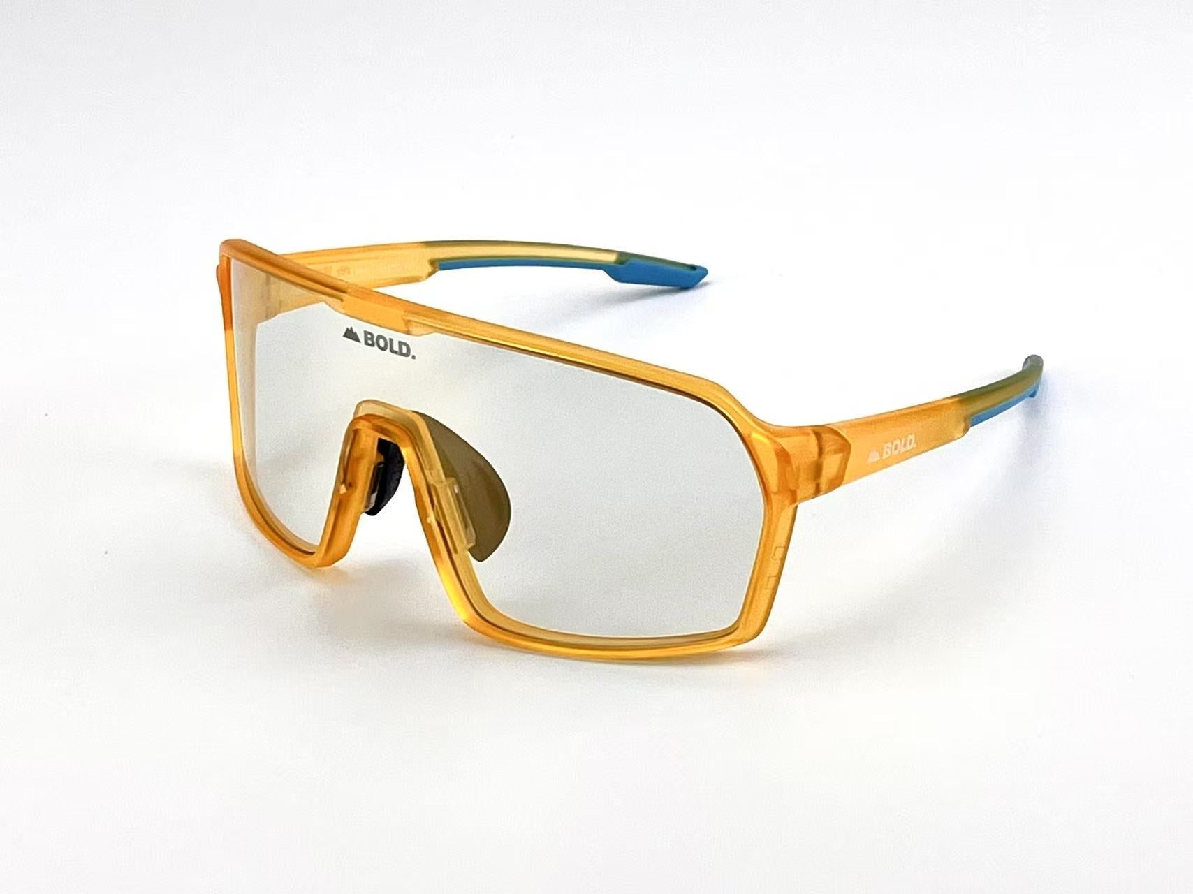 BOLD Drift Photochromic Sunglasses – MTB, Ski & Lifestyle Eyewear - STAND OUT FLEXSARAH