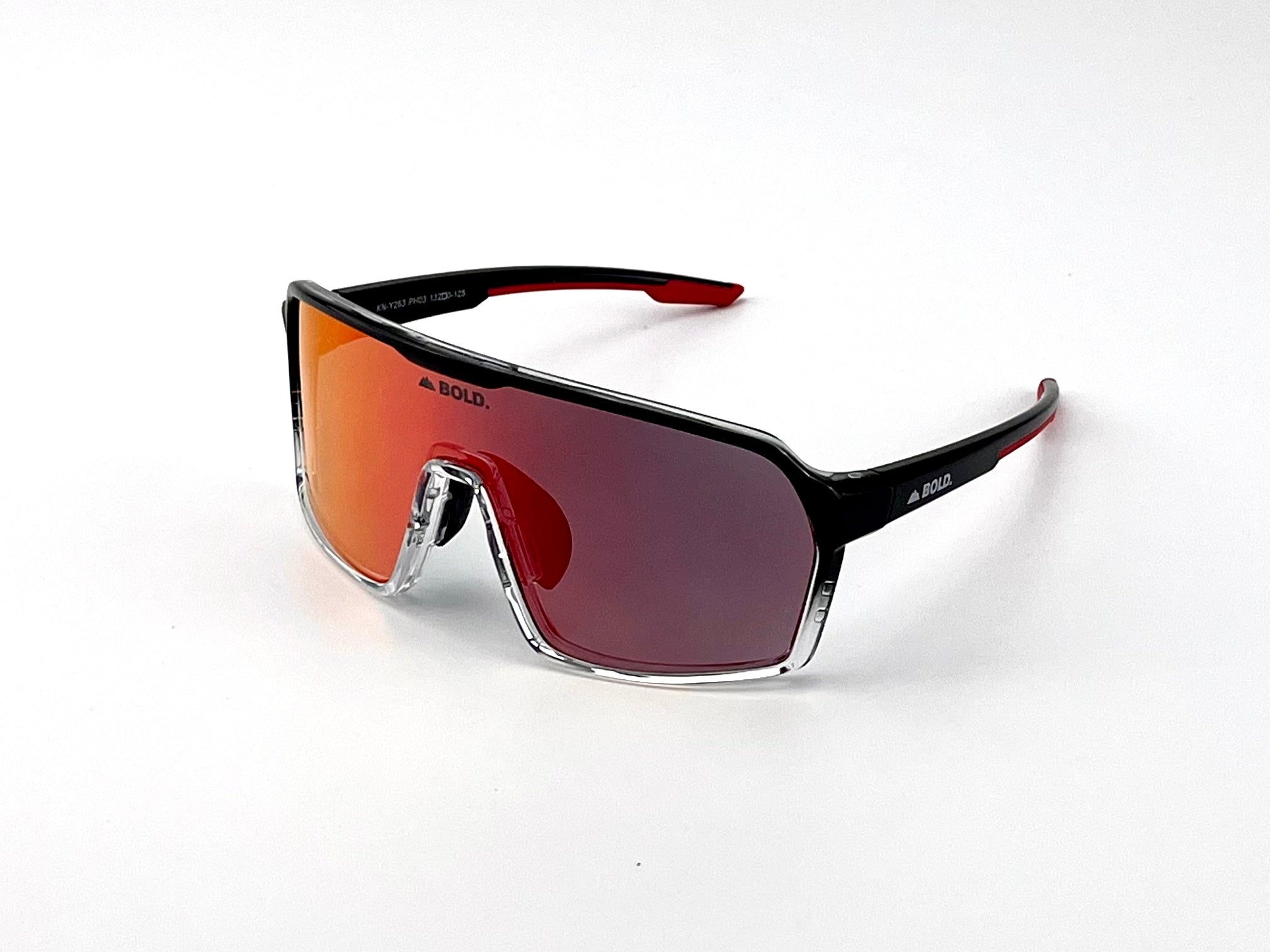 BOLD Drift Photochromic Sunglasses – MTB, Ski & Lifestyle Eyewear - STAND OUT FLEXSARAH