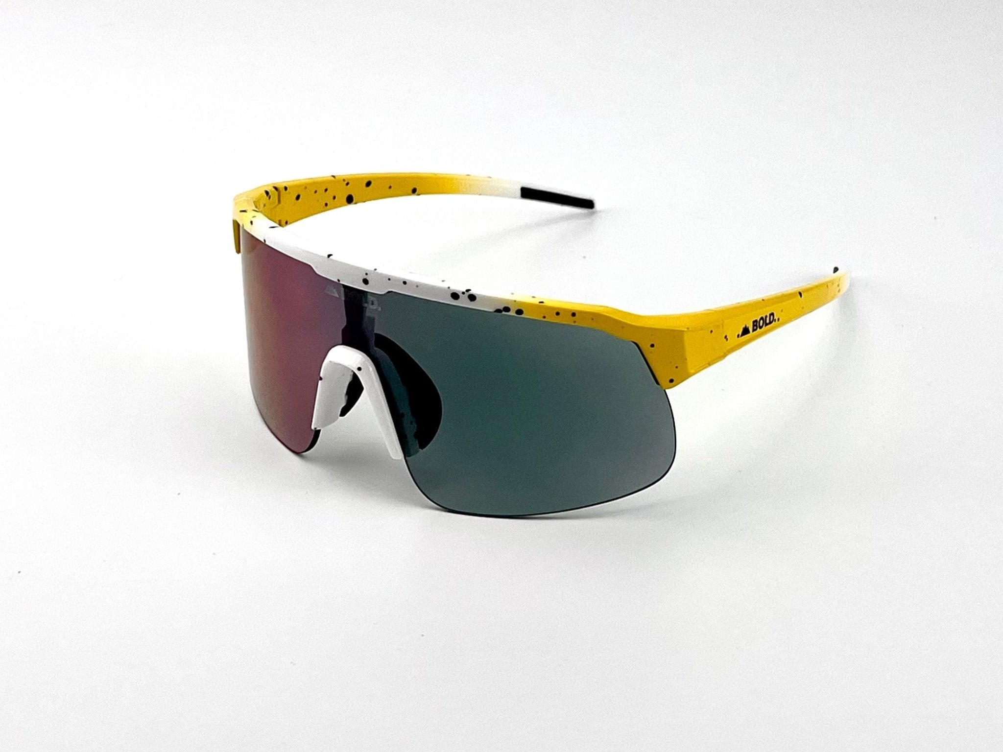 BOLD Zippy Photochromic Sunglasses – MTB, Ski & Lifestyle Eyewear - STAND OUT FLEXSARAH