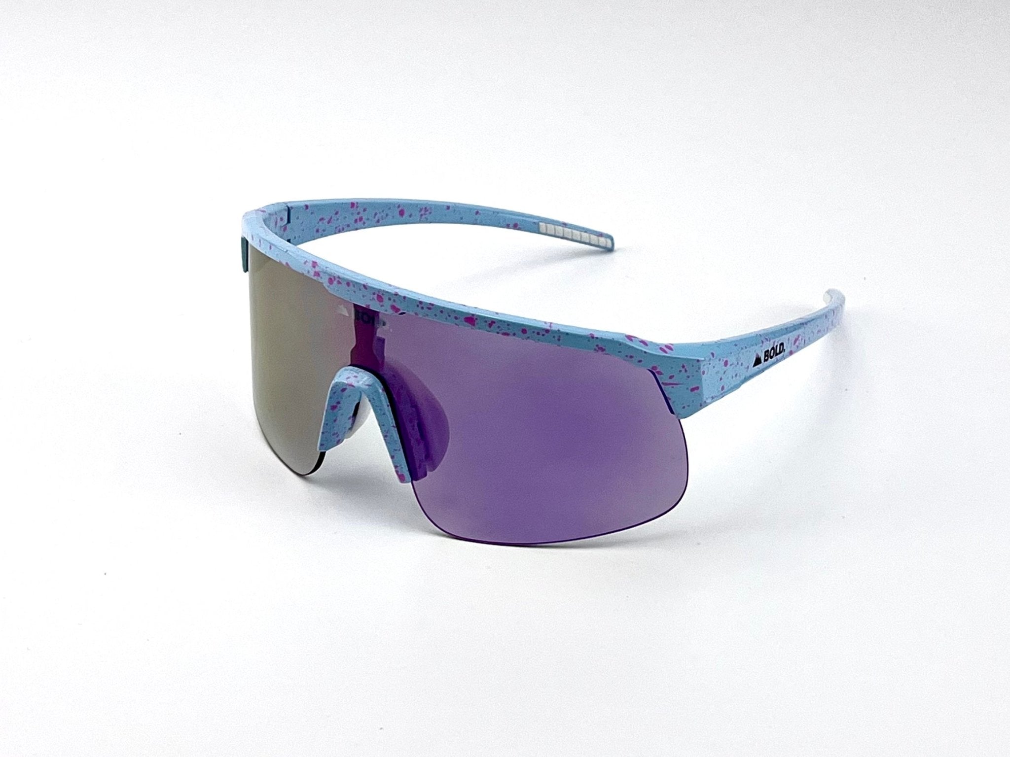 BOLD Zippy Photochromic Sunglasses – MTB, Ski & Lifestyle Eyewear - STAND OUT FLEXSARAH