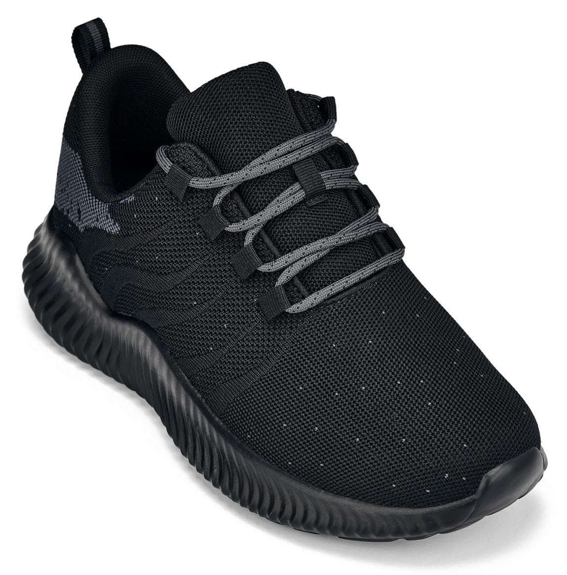 CALTO - Q216 - 2.8 Inches Taller (Black/Grey) - Ultra Lightweight - STAND OUT FLEXSARAH