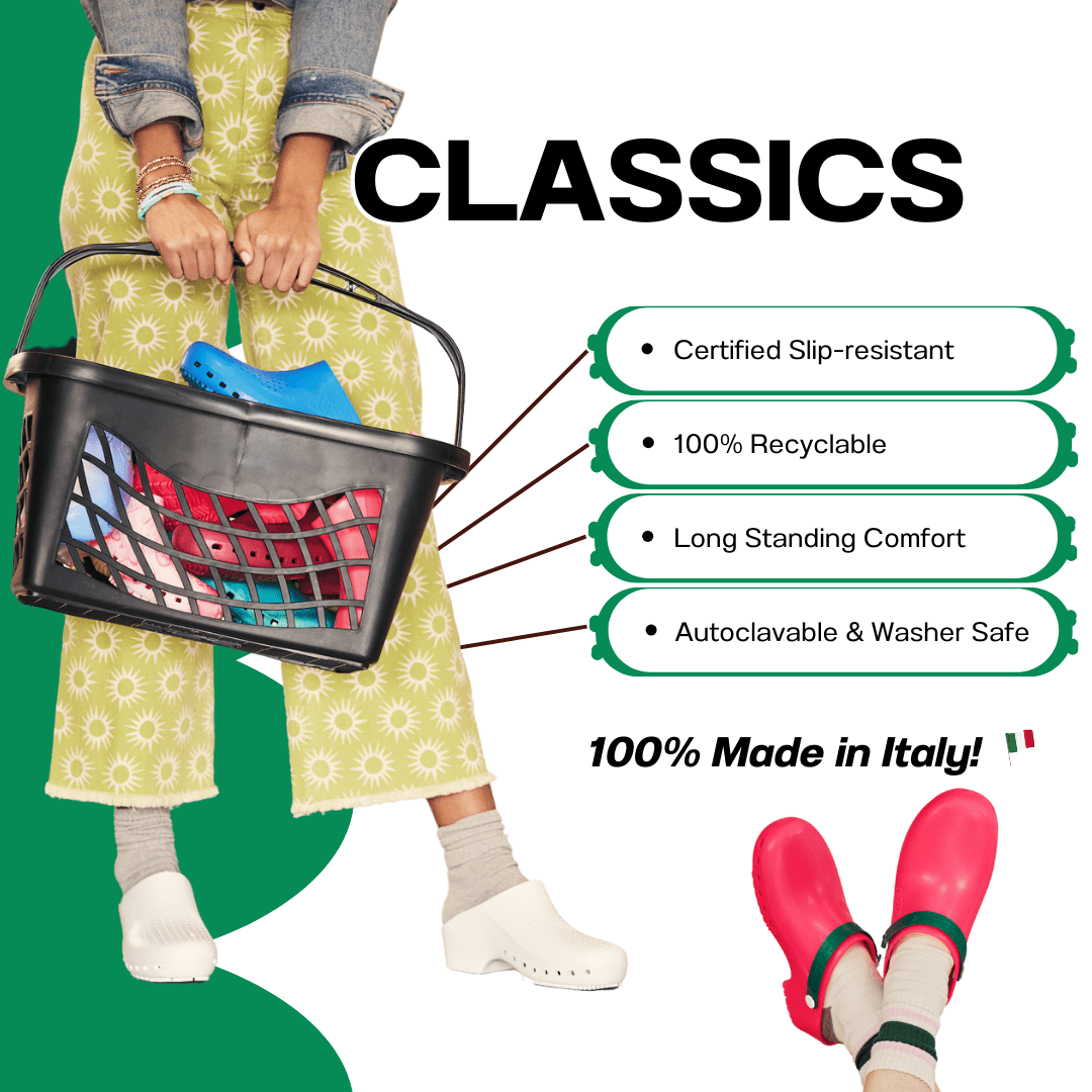 Calzuro Classic Without Holes Bubblegum - STAND OUT FLEXSARAH