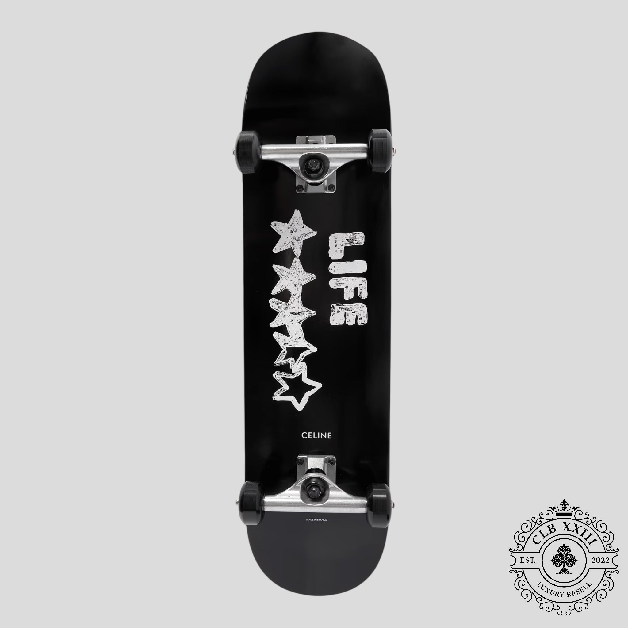 Celine Life Skateboard - STAND OUT FLEXSARAH