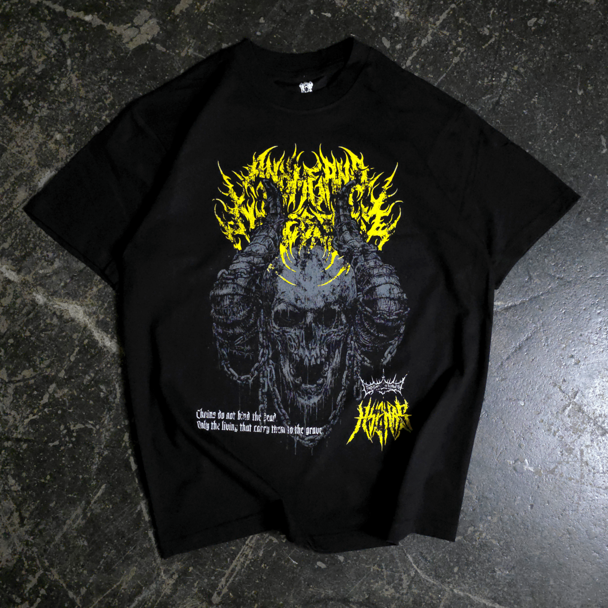 Chains T-Shirt - STAND OUT FLEXSARAH