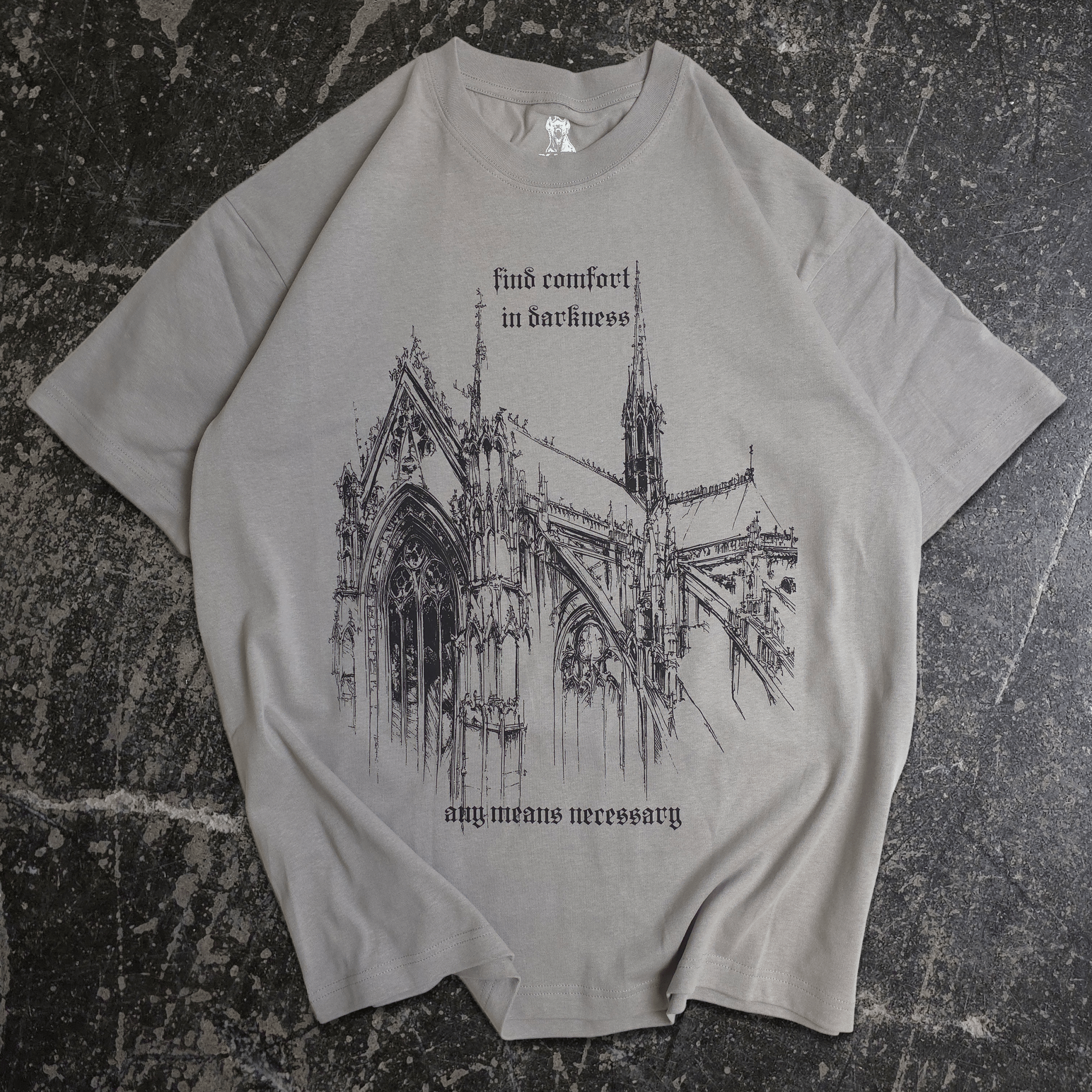 Chapel T-Shirt - STAND OUT FLEXSARAH