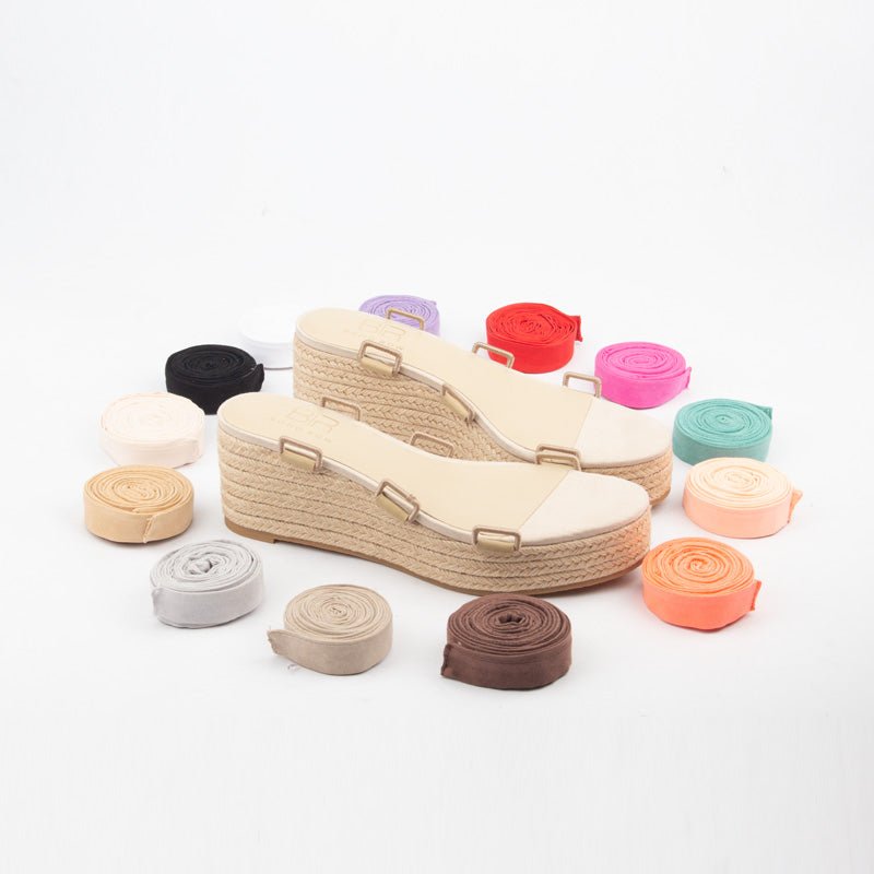 Choose Your Heel Height - STAND OUT FLEXSARAH