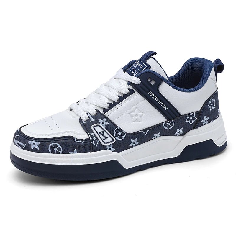 Classic Brand Designer Shoes For Men Street Style Skateboard Shoes Men Casual Sneakers Comfortable Platform Men's Sports Shoes - STAND OUT FLEXSARAH