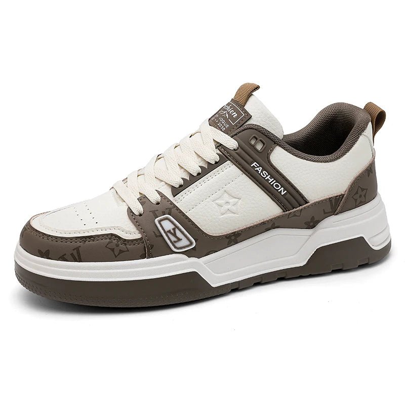 Classic Brand Designer Shoes For Men Street Style Skateboard Shoes Men Casual Sneakers Comfortable Platform Men's Sports Shoes - STAND OUT FLEXSARAH