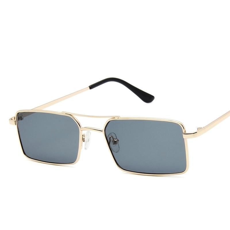 Classic Retro Sunglasses Women Glasses Lady Luxury Steampunk Metal Sun Glasses Vintage Mirror Oculos De Sol Feminino With UV400 Protection In Retro Modern Style - STAND OUT FLEXSARAH
