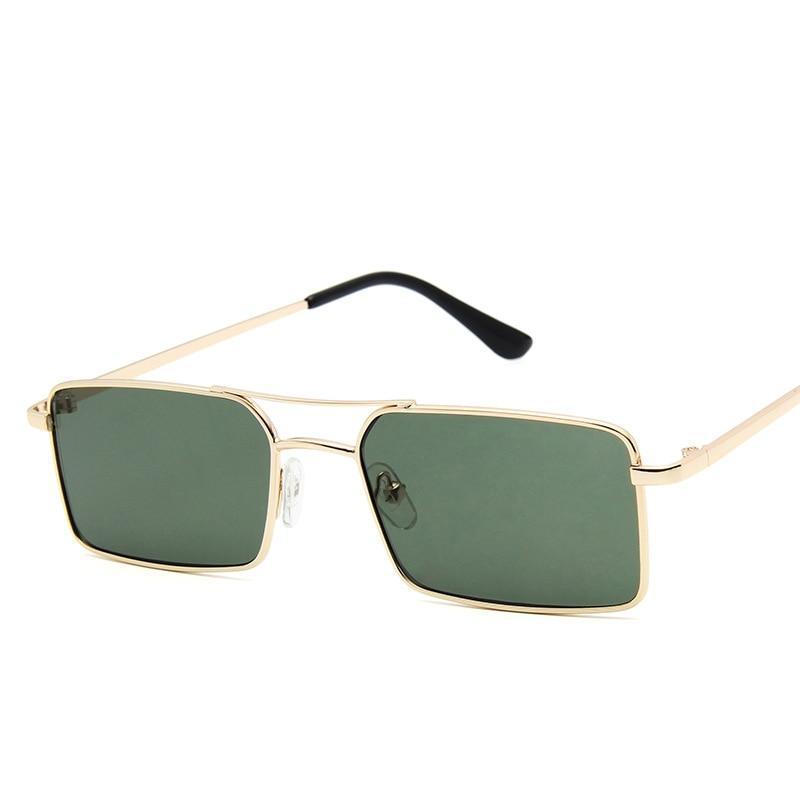 Classic Retro Sunglasses Women Glasses Lady Luxury Steampunk Metal Sun Glasses Vintage Mirror Oculos De Sol Feminino With UV400 Protection In Retro Modern Style - STAND OUT FLEXSARAH