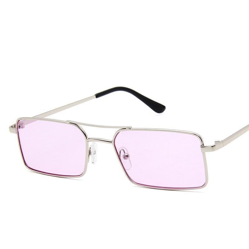 Classic Retro Sunglasses Women Glasses Lady Luxury Steampunk Metal Sun Glasses Vintage Mirror Oculos De Sol Feminino With UV400 Protection In Retro Modern Style - STAND OUT FLEXSARAH