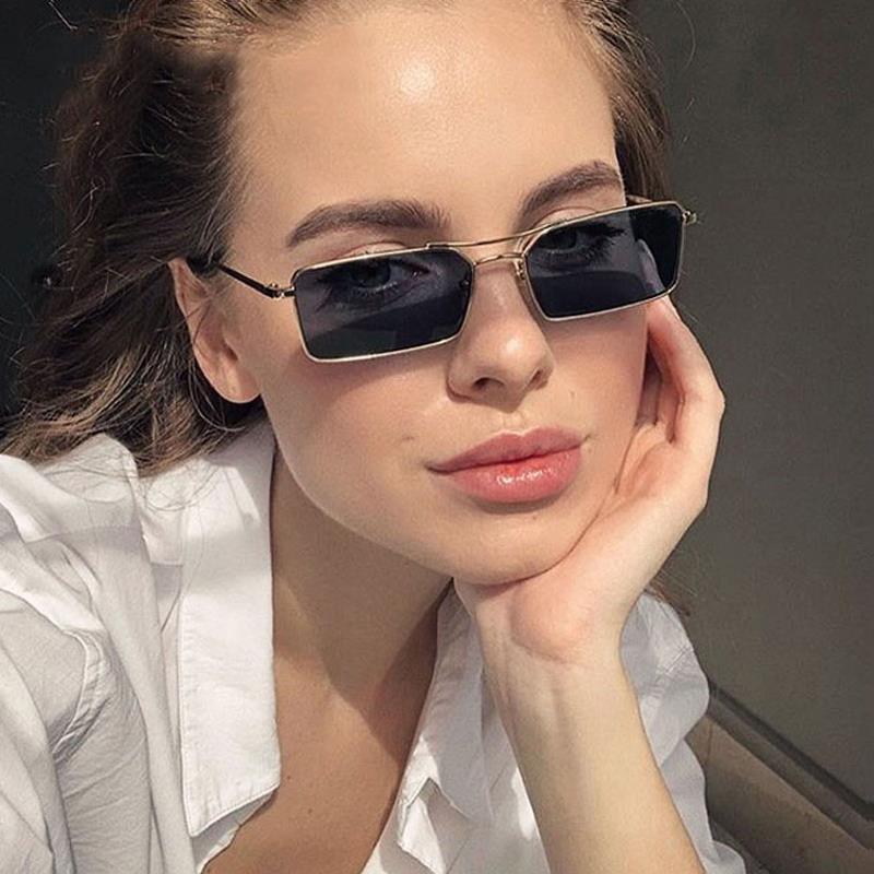 Classic Retro Sunglasses Women Glasses Lady Luxury Steampunk Metal Sun Glasses Vintage Mirror Oculos De Sol Feminino With UV400 Protection In Retro Modern Style - STAND OUT FLEXSARAH