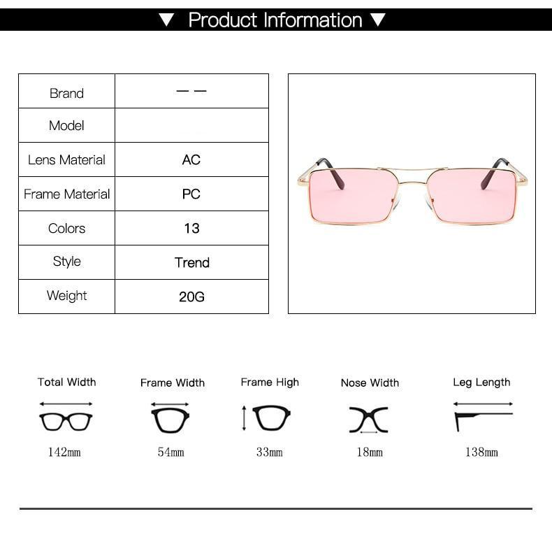 Classic Retro Sunglasses Women Glasses Lady Luxury Steampunk Metal Sun Glasses Vintage Mirror Oculos De Sol Feminino With UV400 Protection In Retro Modern Style - STAND OUT FLEXSARAH