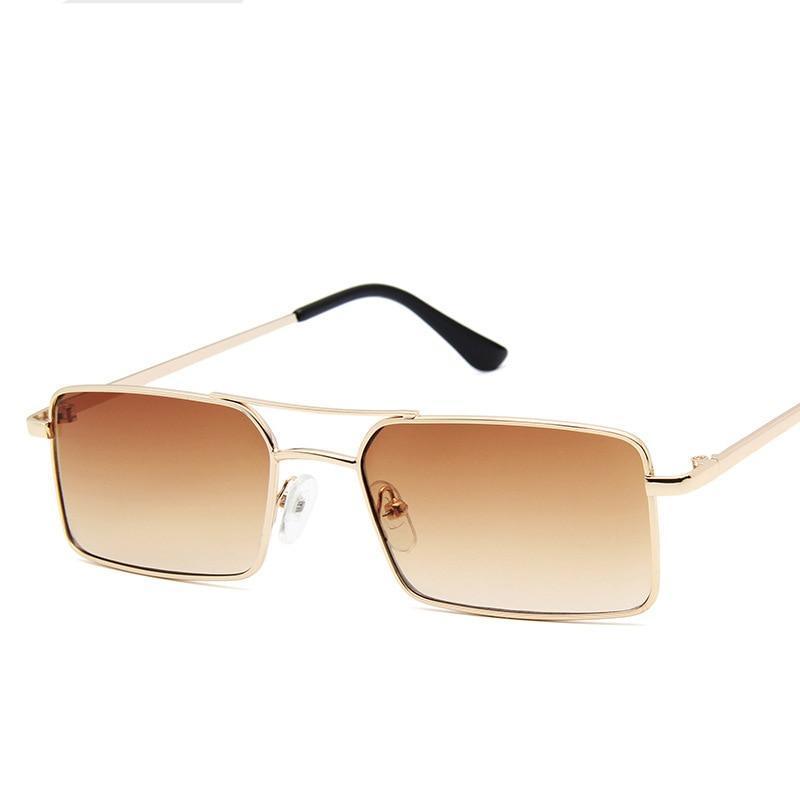 Classic Retro Sunglasses Women Glasses Lady Luxury Steampunk Metal Sun Glasses Vintage Mirror Oculos De Sol Feminino With UV400 Protection In Retro Modern Style - STAND OUT FLEXSARAH