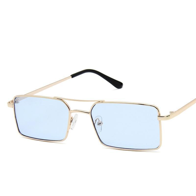 Classic Retro Sunglasses Women Glasses Lady Luxury Steampunk Metal Sun Glasses Vintage Mirror Oculos De Sol Feminino With UV400 Protection In Retro Modern Style - STAND OUT FLEXSARAH