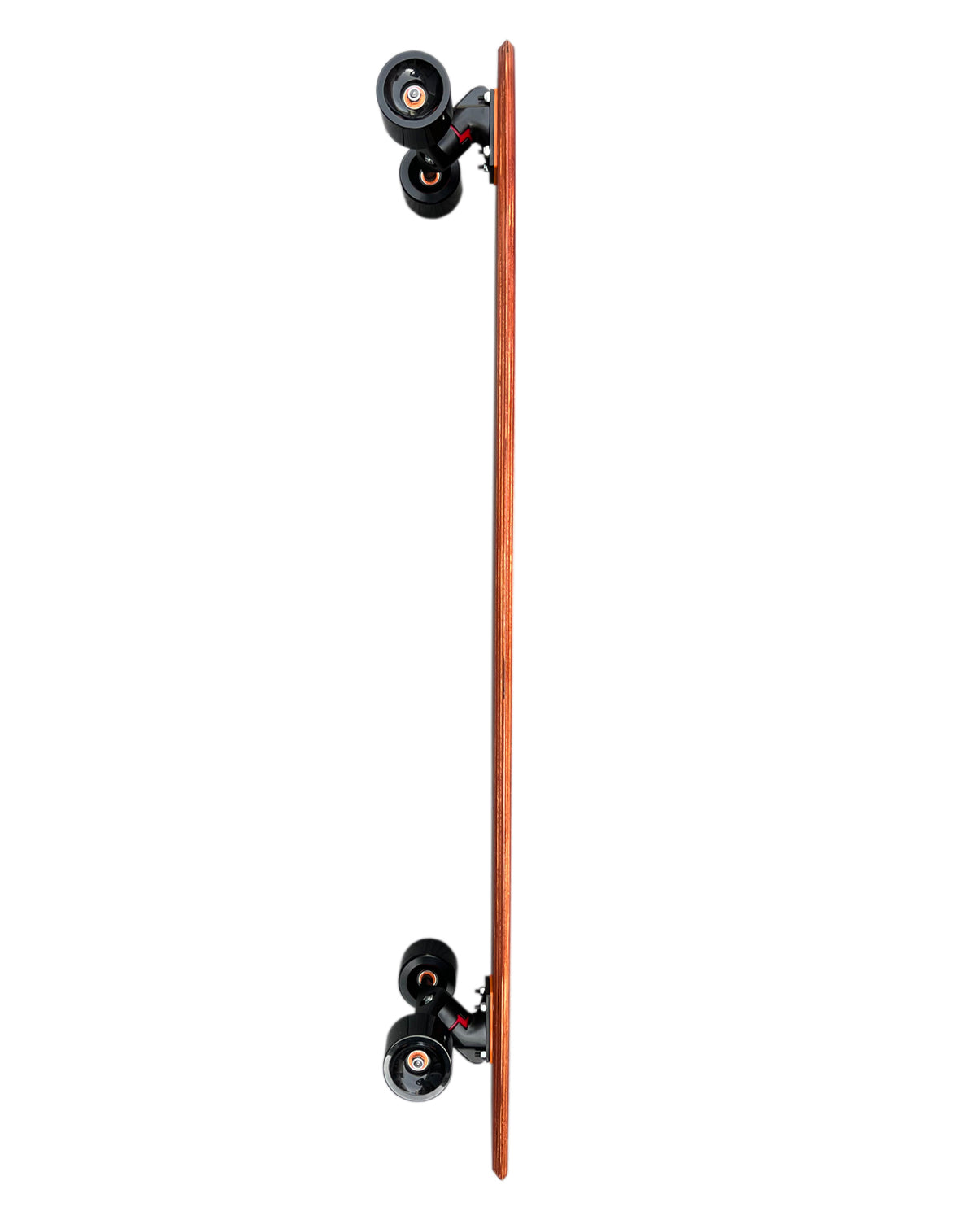 BIRCH 48" Classic Cruiser: Classic Retro Longboard Skateboard