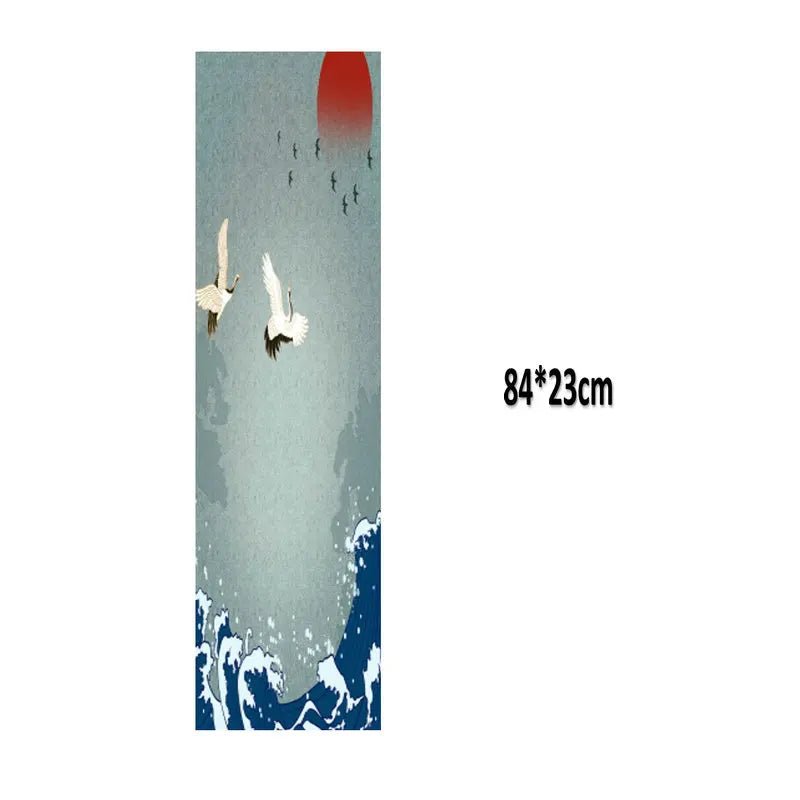 Customized DIY Skateboard Double Rocker Sandpaper Longboard Dance Board Professional Electric Car Waterproof Air Hole Skateboar - STAND OUT FLEXSARAH