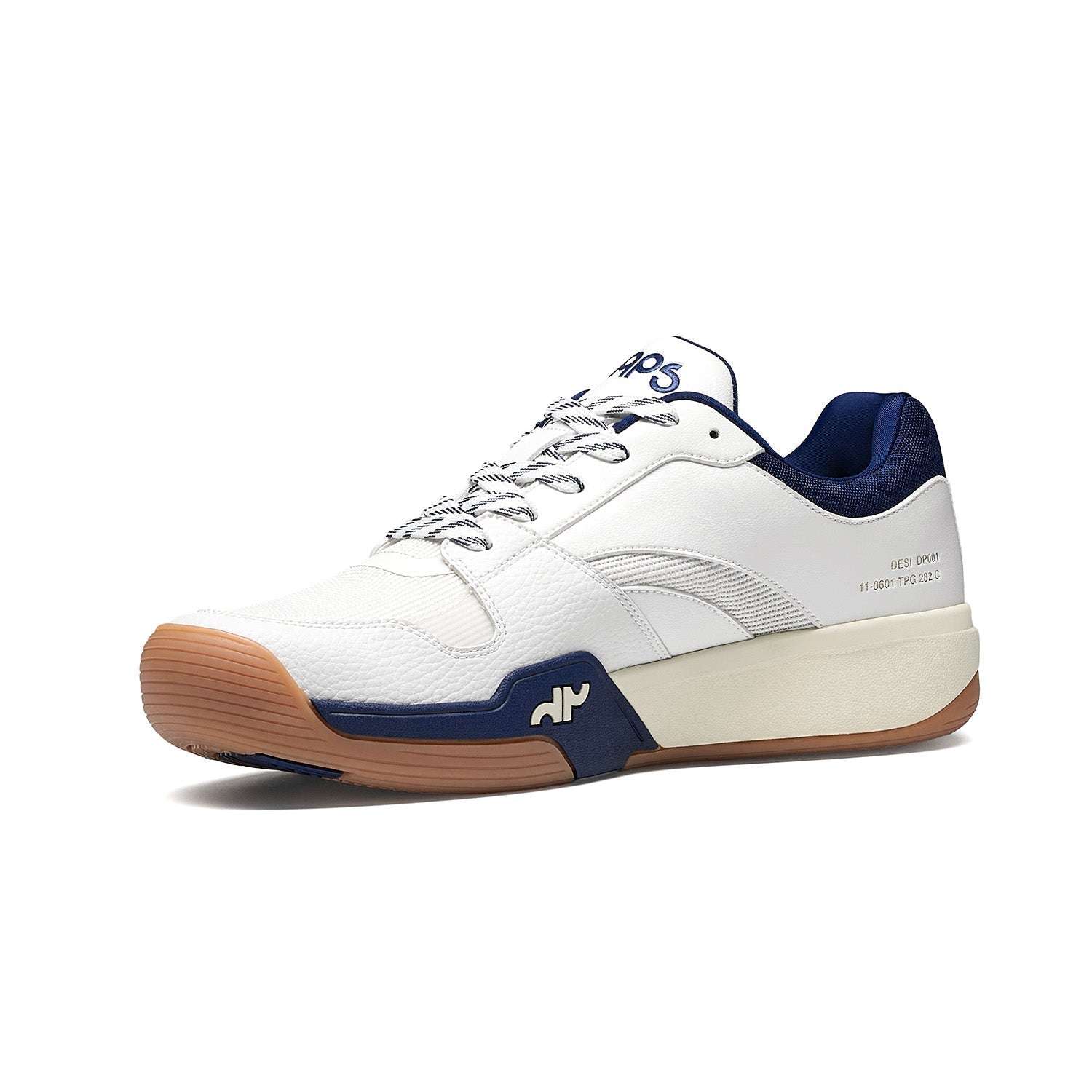 DAPS DESI Low – Navy – Men’s Pickleball Shoes - STAND OUT FLEXSARAH