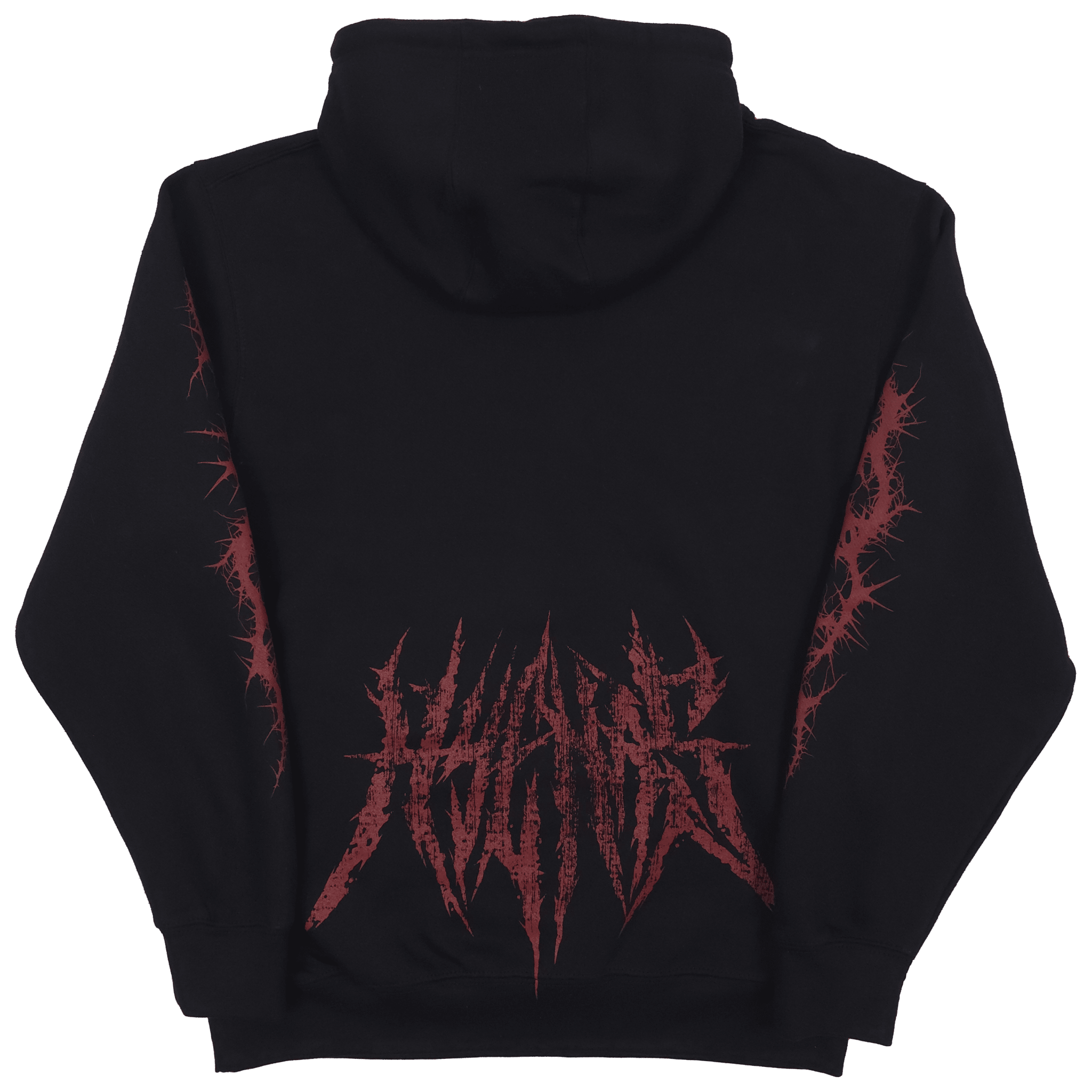 Demise Pullover Hoodie - STAND OUT FLEXSARAH