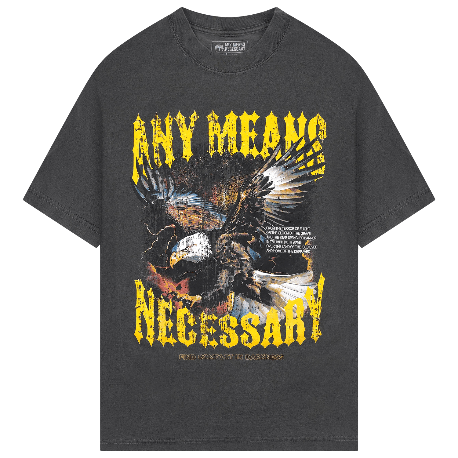 Depraved T-Shirt Shadow - STAND OUT FLEXSARAH