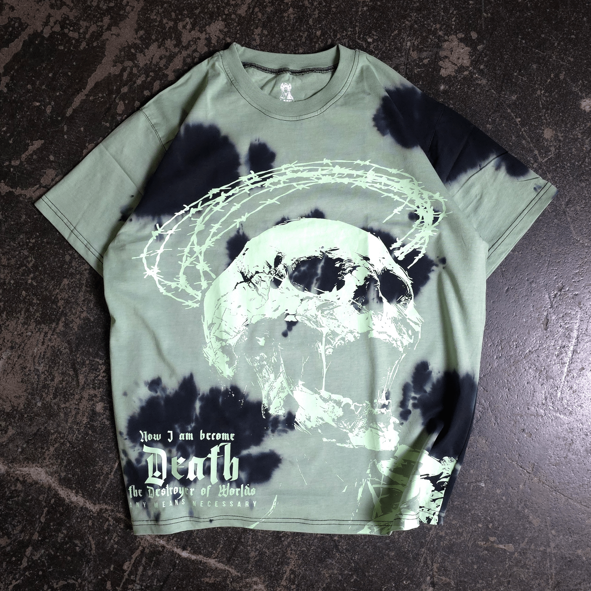 Destroyer of Worlds T-Shirt Fallout - STAND OUT FLEXSARAH