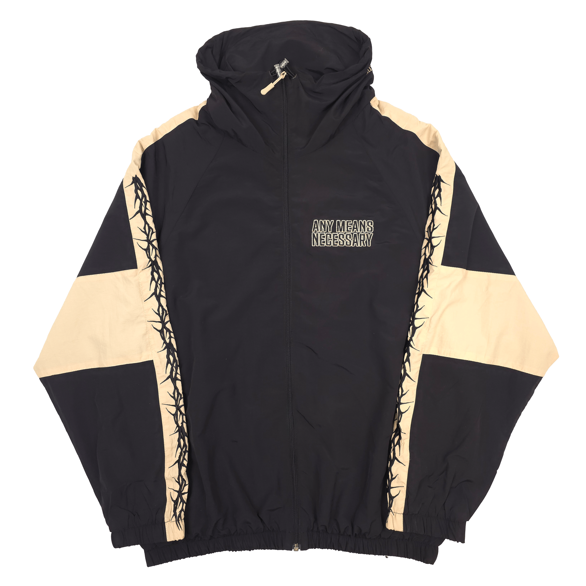 Dust Storm Windbreaker - STAND OUT FLEXSARAH