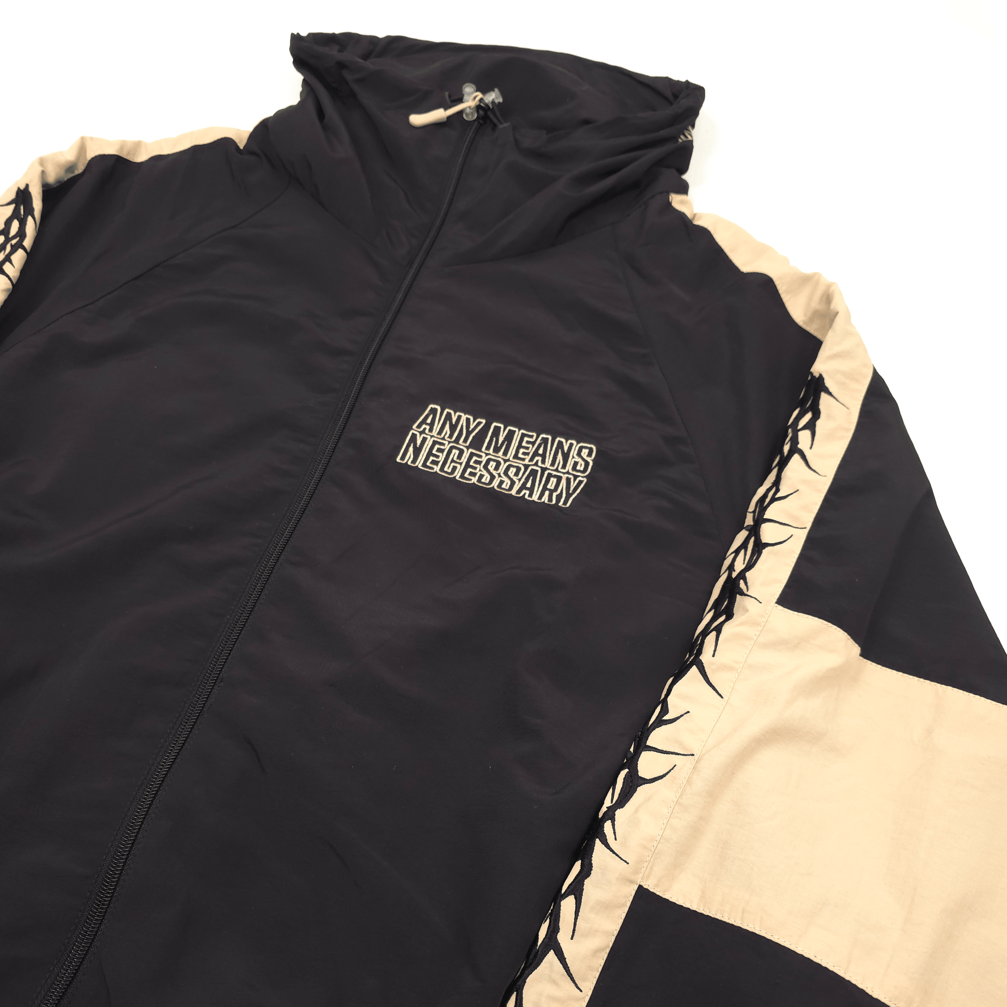 Dust Storm Windbreaker - STAND OUT FLEXSARAH