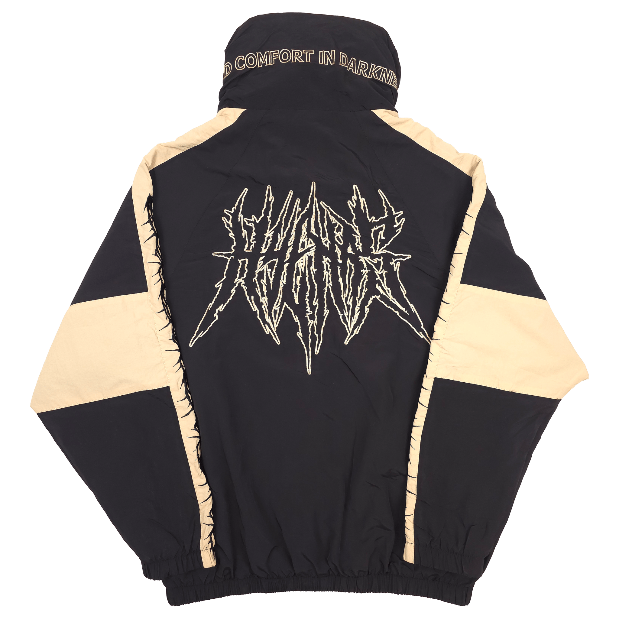 Dust Storm Windbreaker - STAND OUT FLEXSARAH