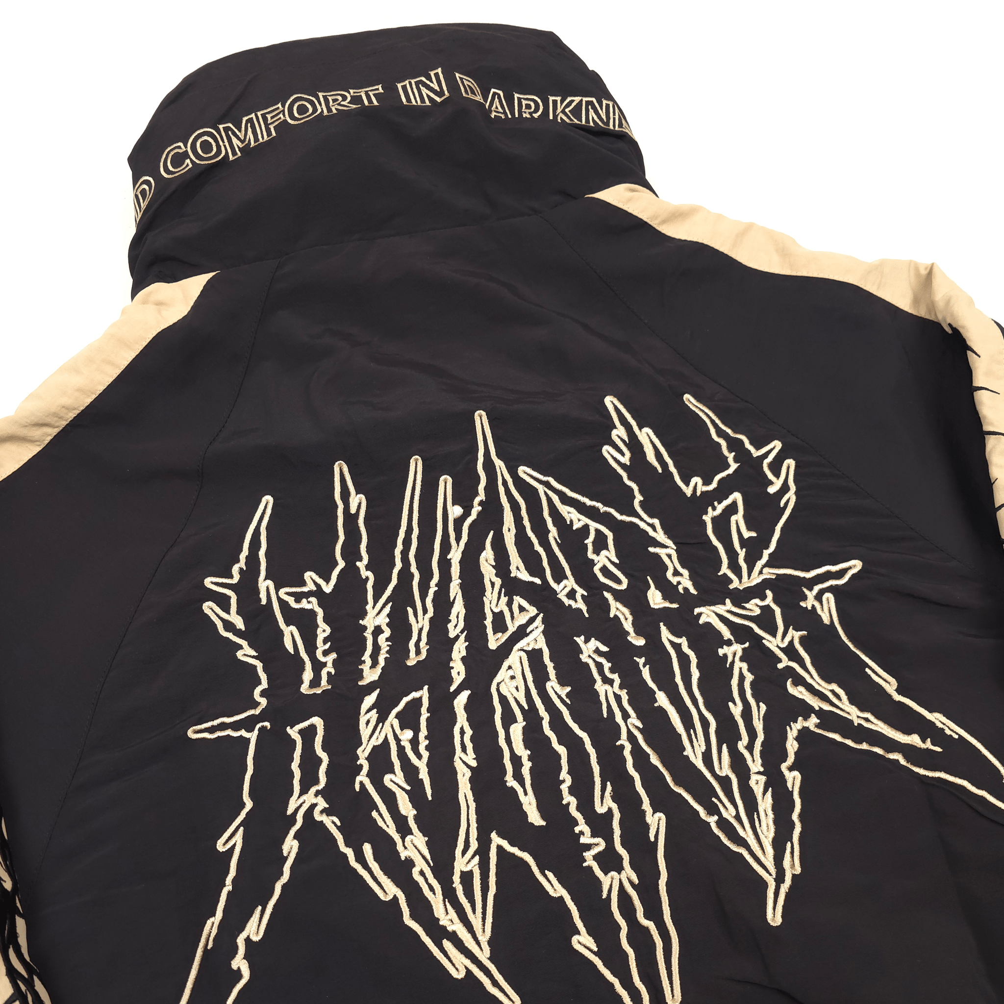 Dust Storm Windbreaker - STAND OUT FLEXSARAH