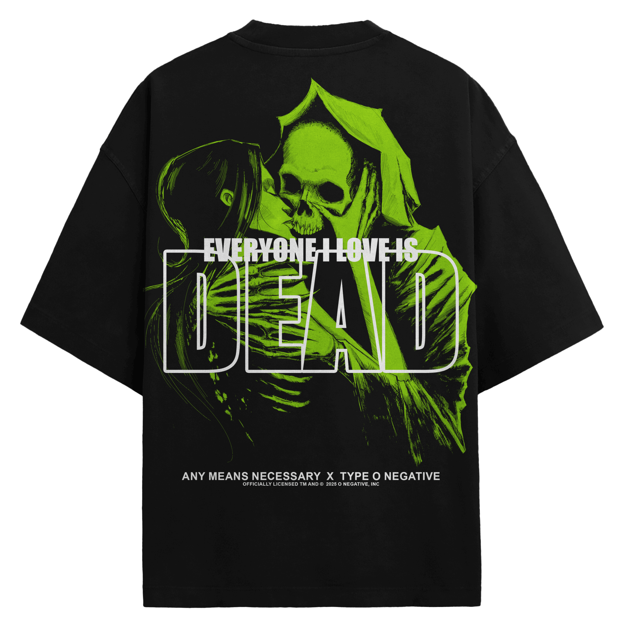 Everyone I Love Is Dead T-Shirt - STAND OUT FLEXSARAH