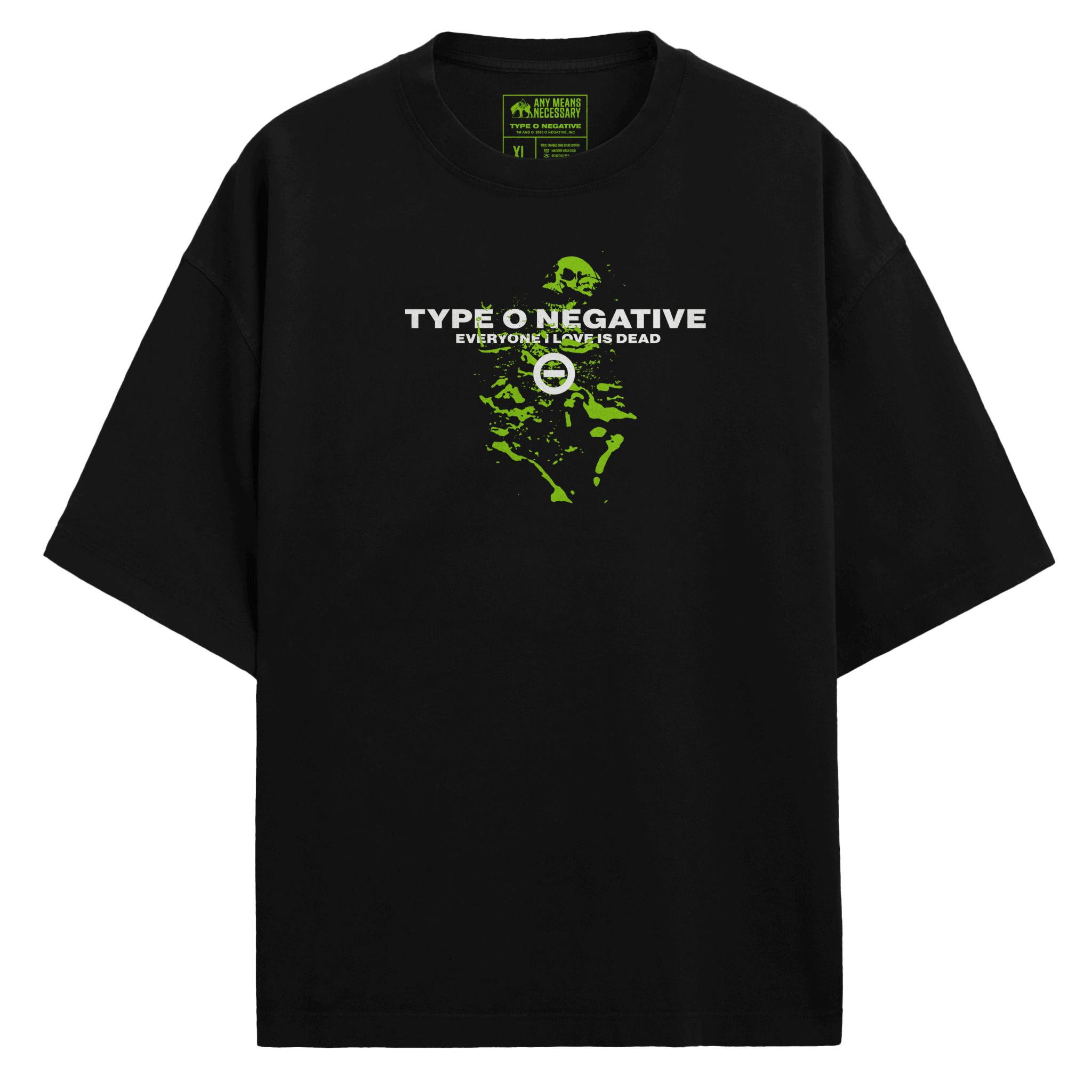 Everyone I Love Is Dead T-Shirt - STAND OUT FLEXSARAH