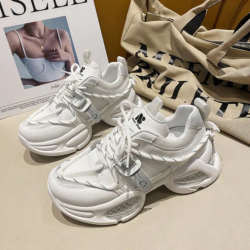 Fashionable Women's Casual Thick-Soled Sports Shoes - STAND OUT FLEXSARAH