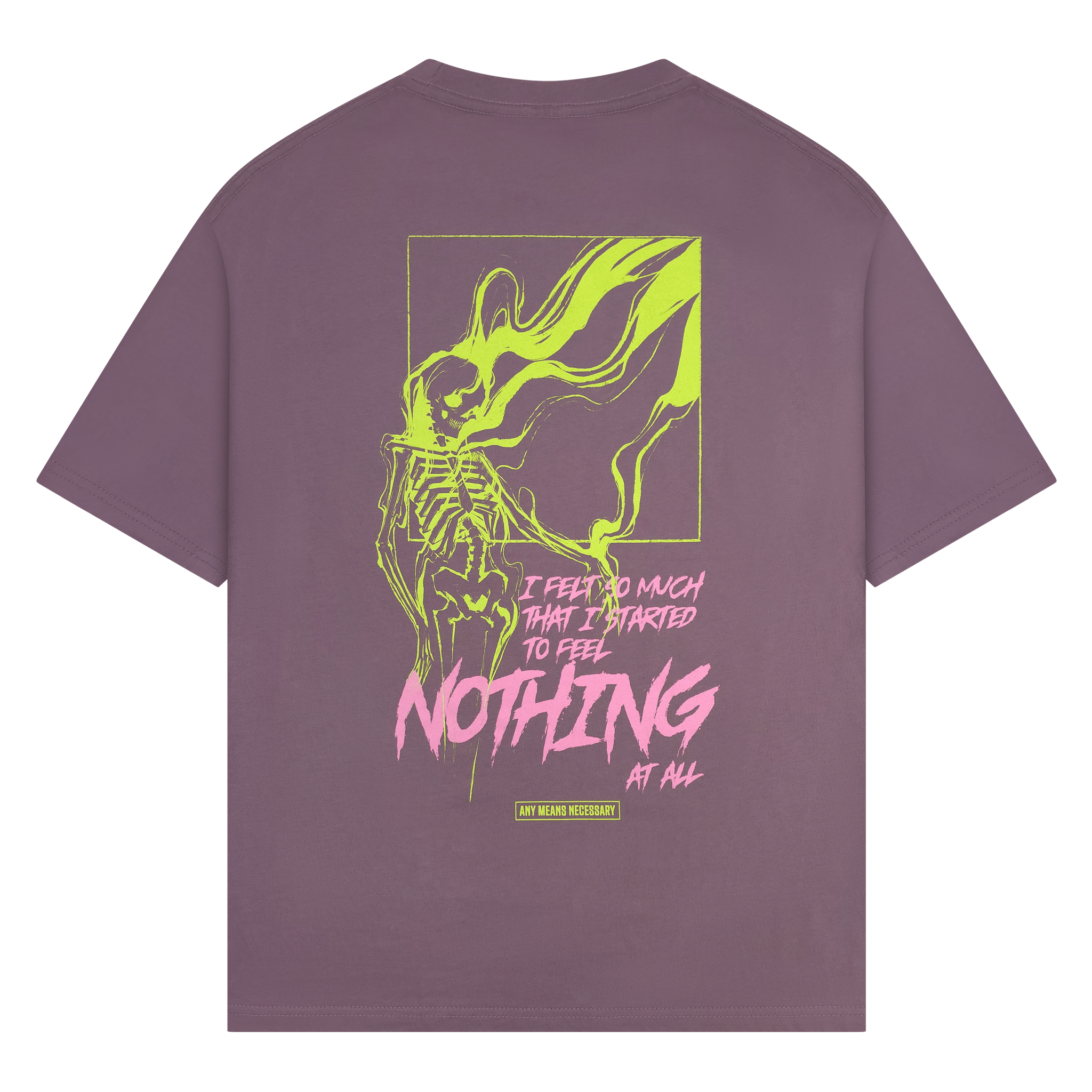 Felt So Much T-Shirt - STAND OUT FLEXSARAH