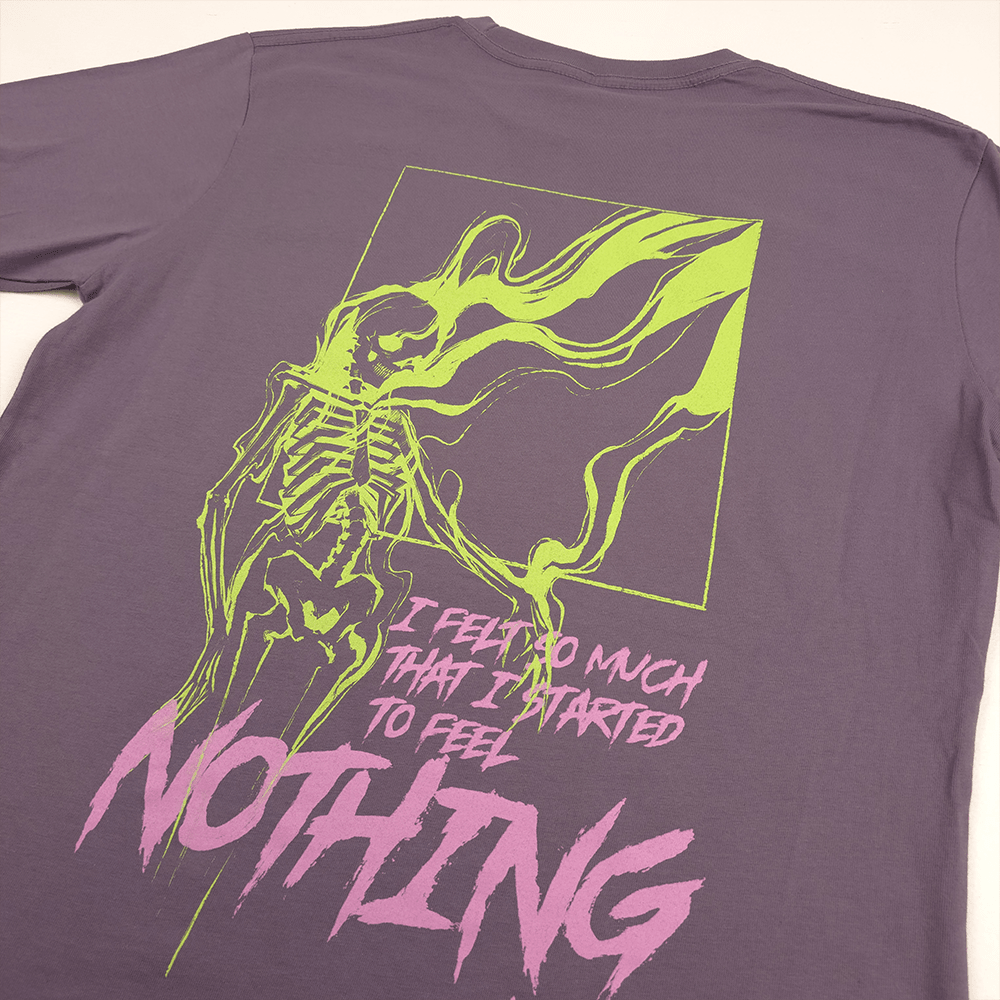 Felt So Much T-Shirt - STAND OUT FLEXSARAH