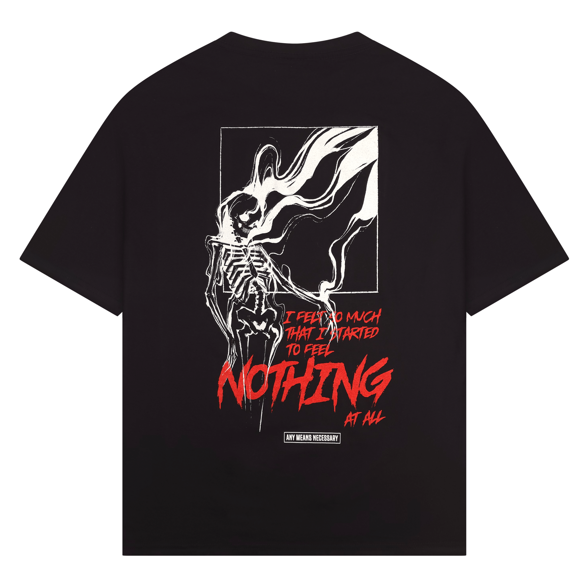 Felt So Much T-Shirt - STAND OUT FLEXSARAH