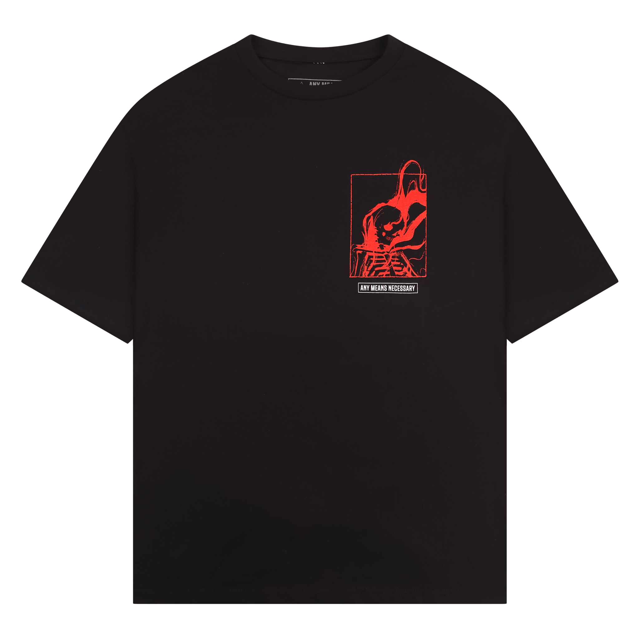 Felt So Much T-Shirt - STAND OUT FLEXSARAH