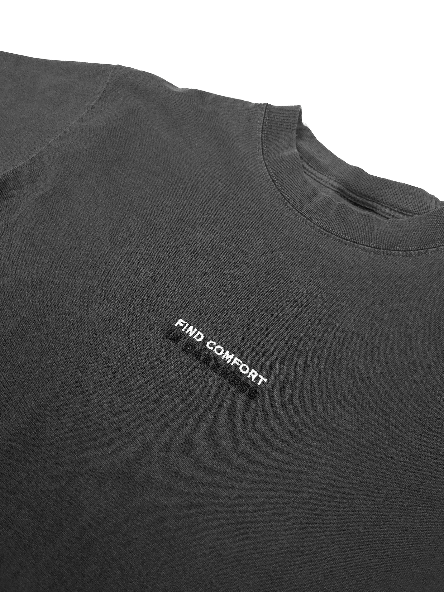 Find Comfort T-Shirt Shadow - STAND OUT FLEXSARAH