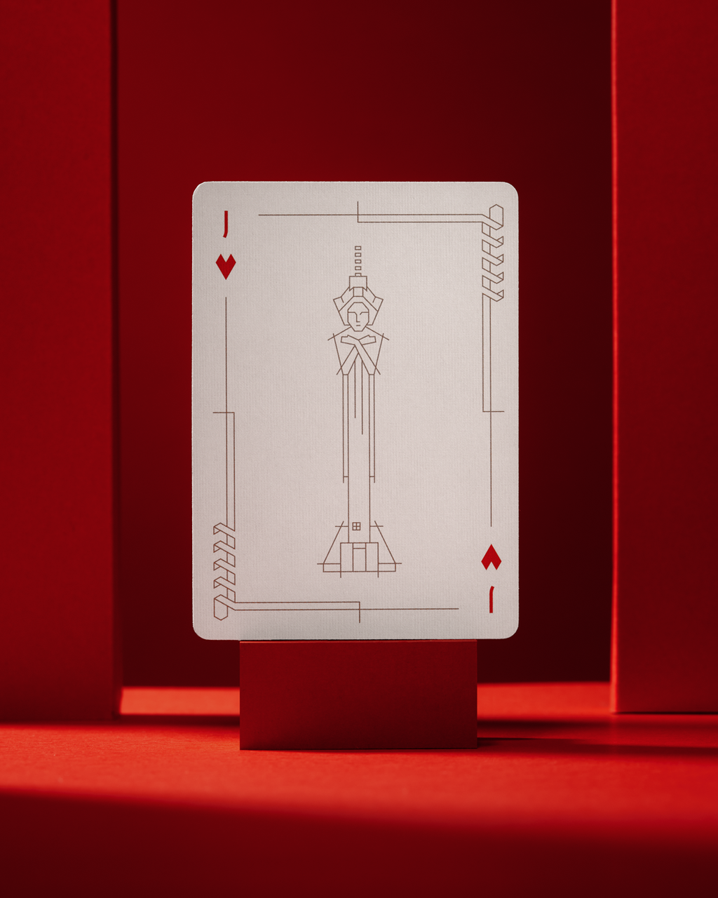 Midway Gardens Playing Cards