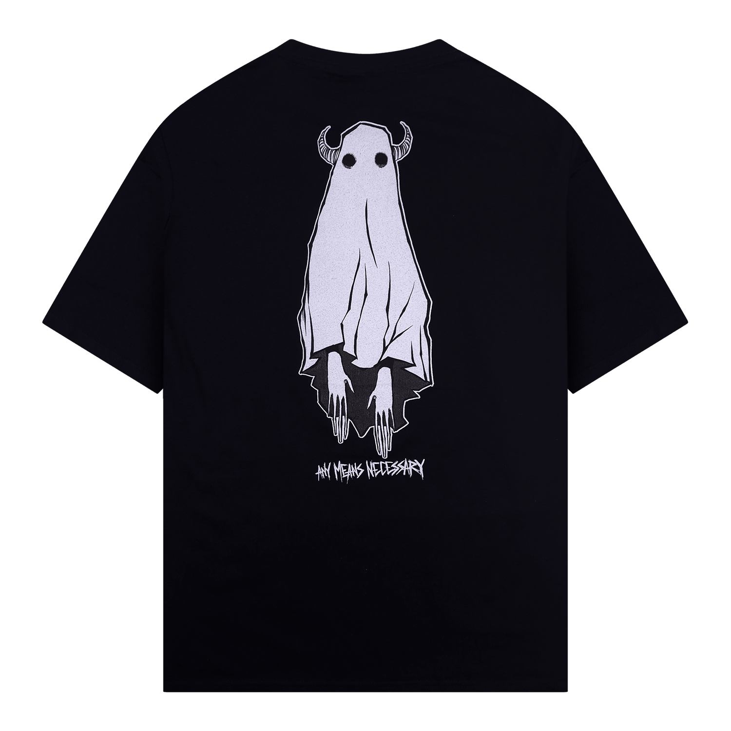 Ghost Boy T-Shirt - STAND OUT FLEXSARAH