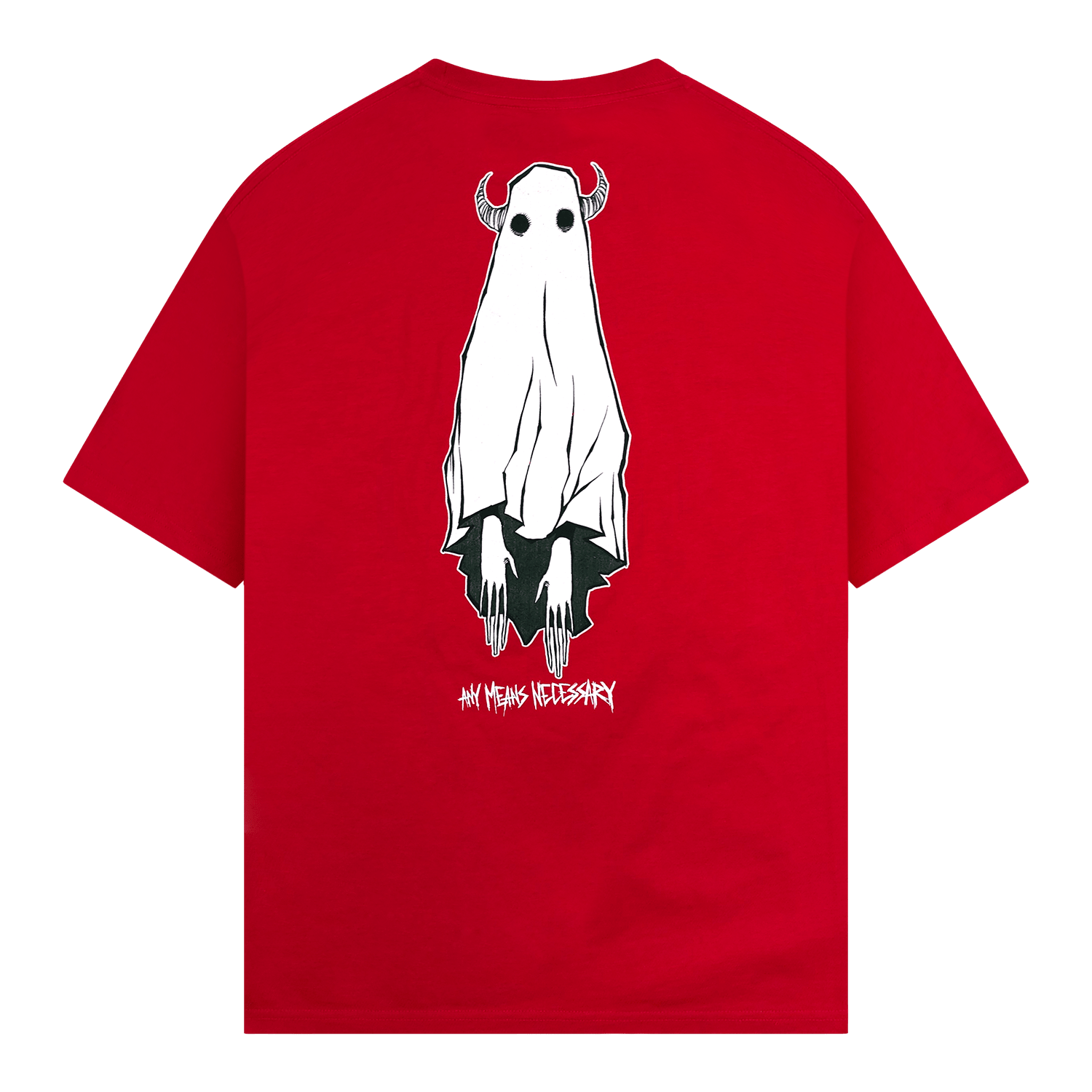Ghost Boy T-Shirt - STAND OUT FLEXSARAH