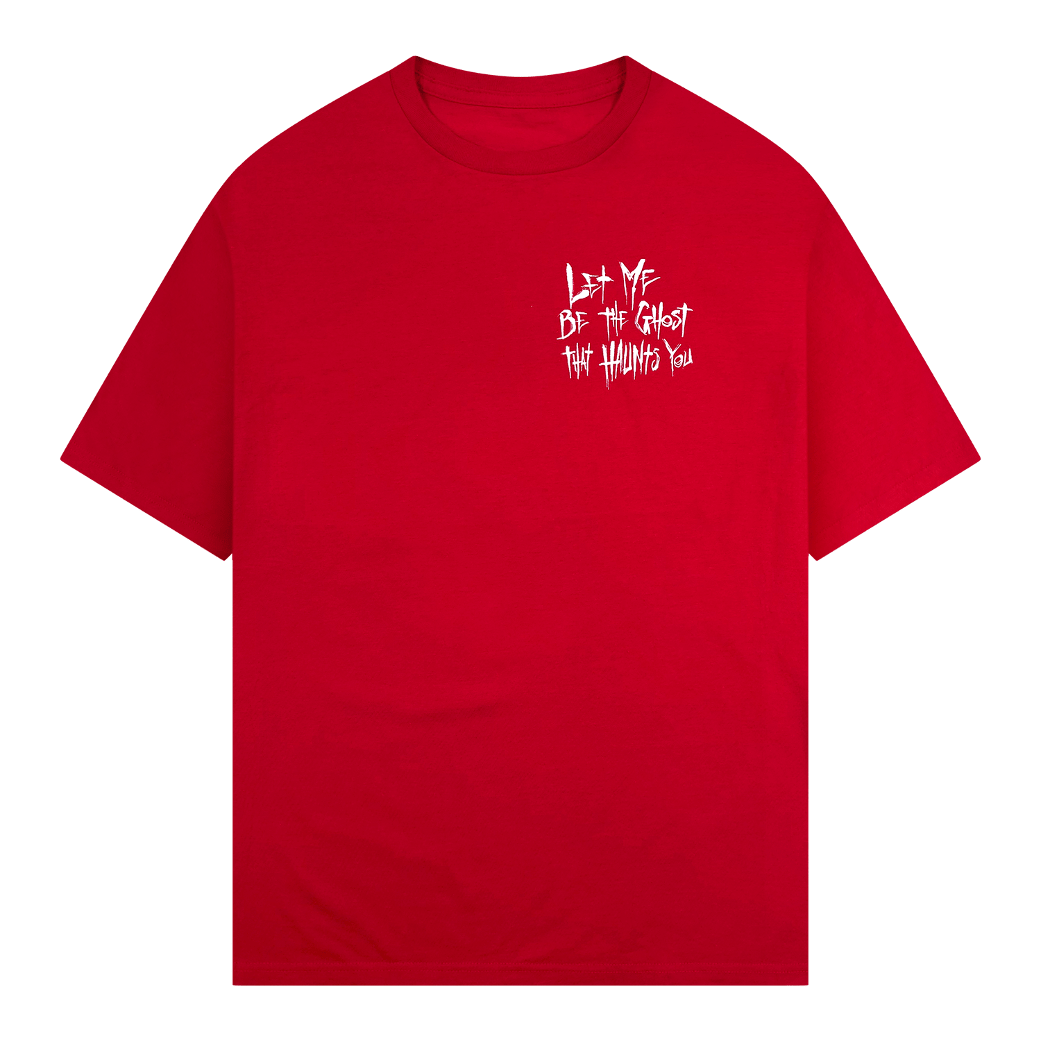 Ghost Boy T-Shirt - STAND OUT FLEXSARAH