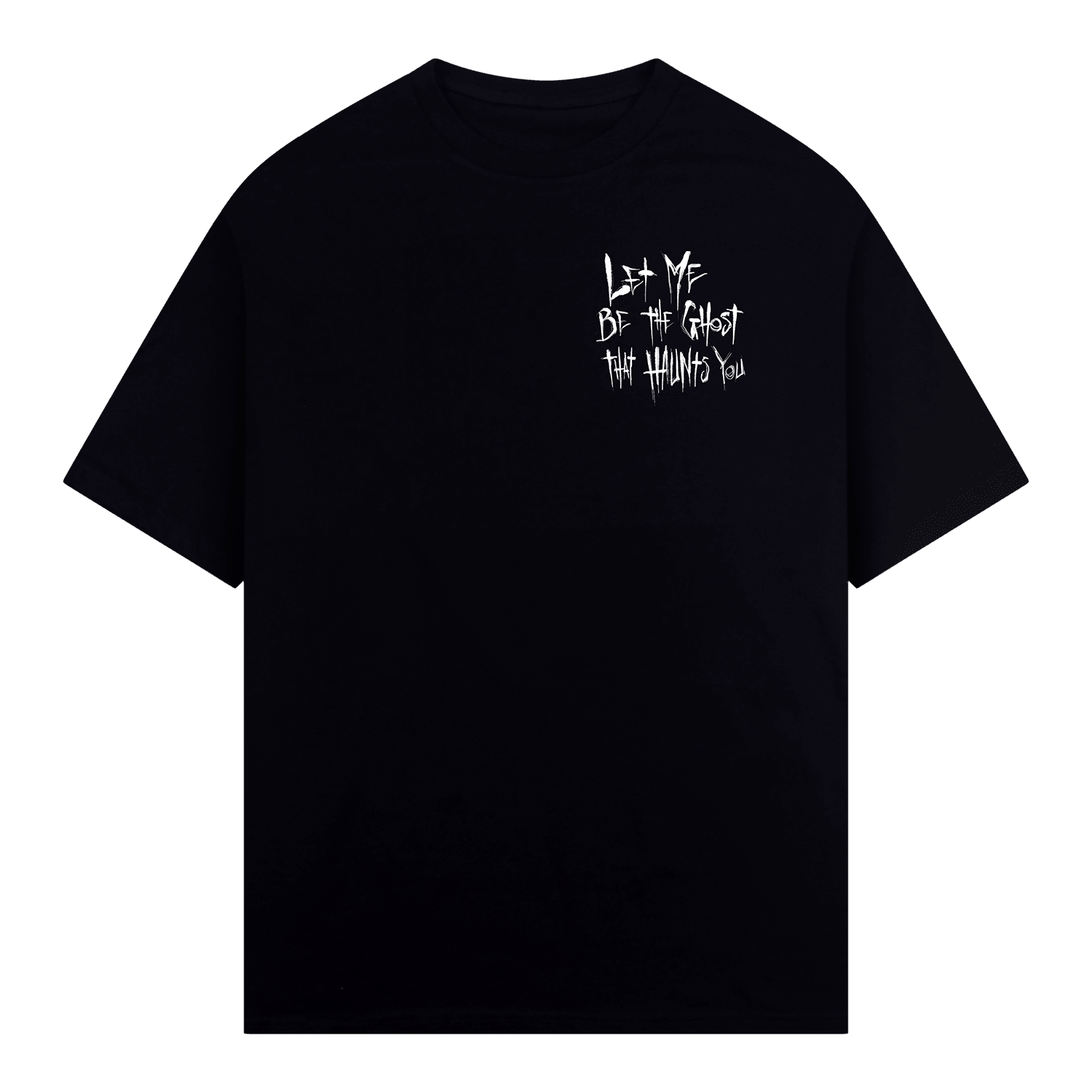 Ghost Boy T-Shirt - STAND OUT FLEXSARAH