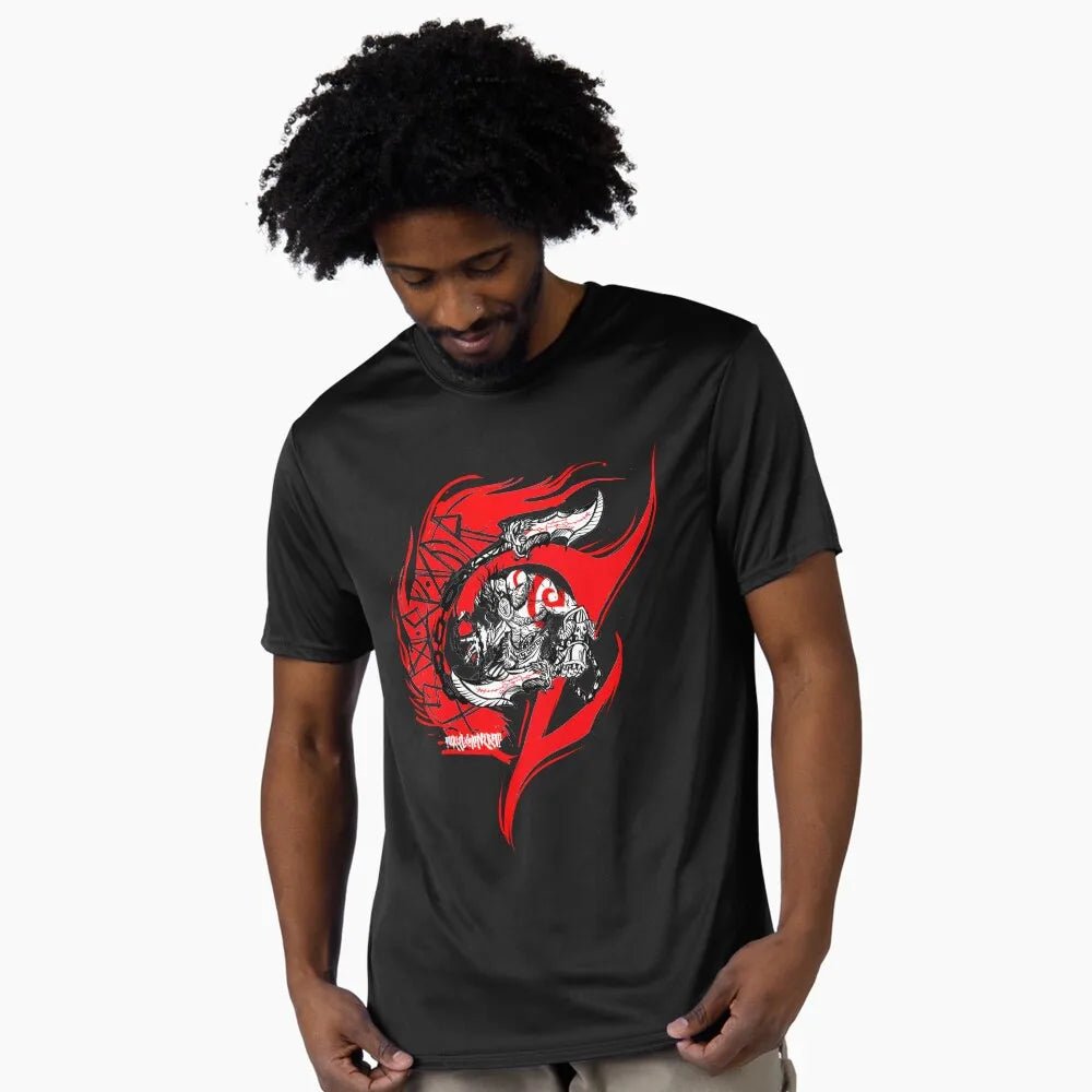 God Of War godofwar kratos gow sparta Spartan warrior ancient greece this is sparta T Shirt for men Large size Adult tops S-6XL - STAND OUT FLEXSARAH